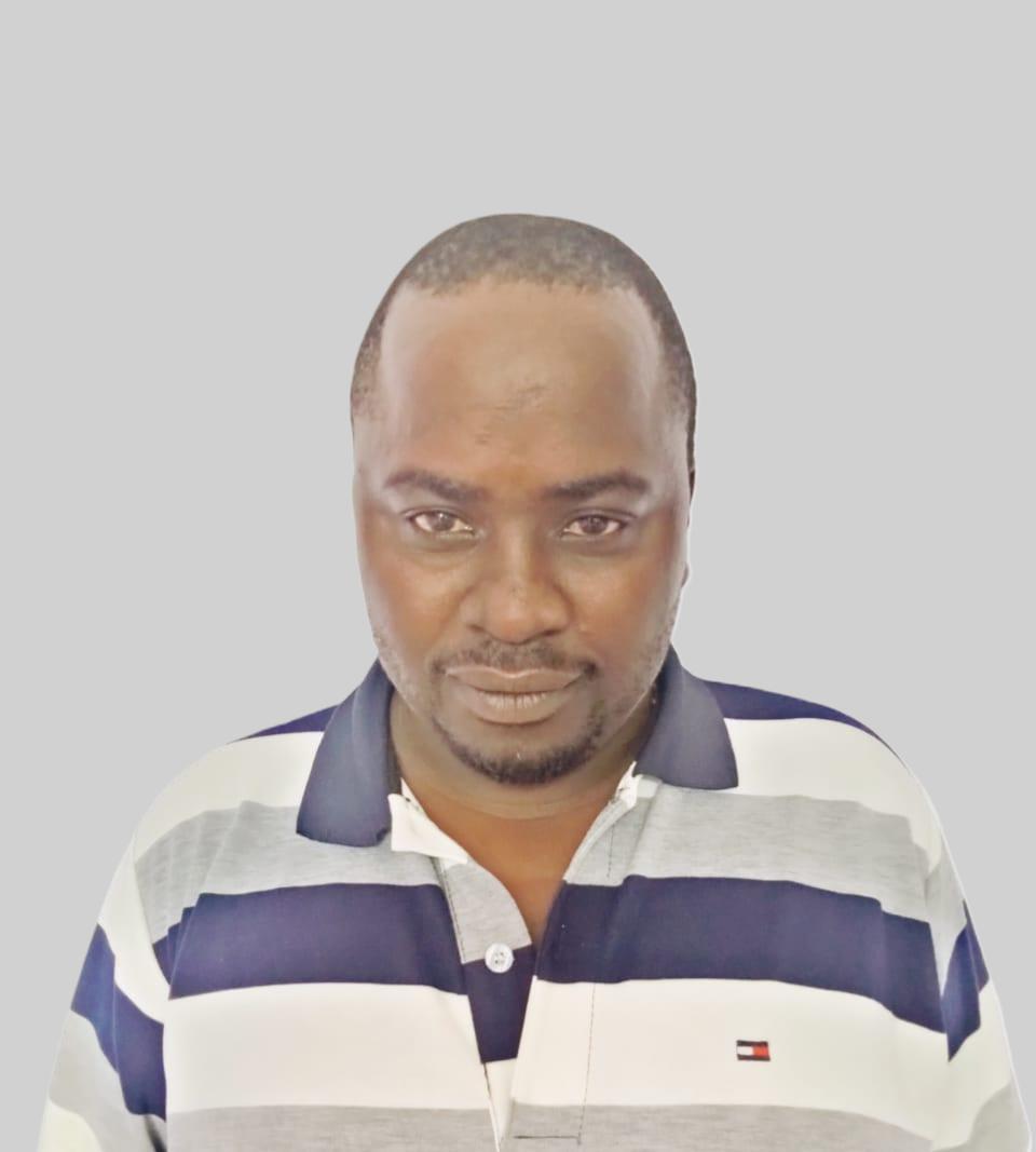 John Maina  Waweru